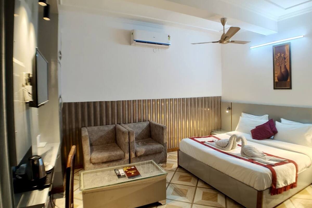 Executive Room | Free WiFi