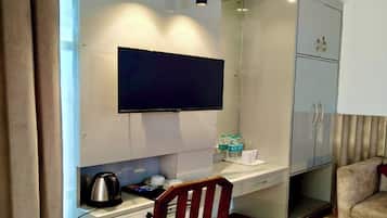 Executive Room | Free WiFi