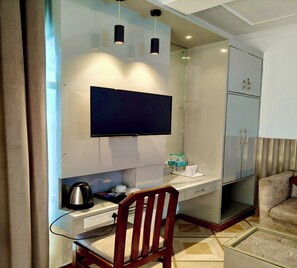 Free WiFi - Hotel Ratan Palace (Dehradun)