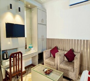 Free WiFi - Hotel Ratan Palace (Dehradun)