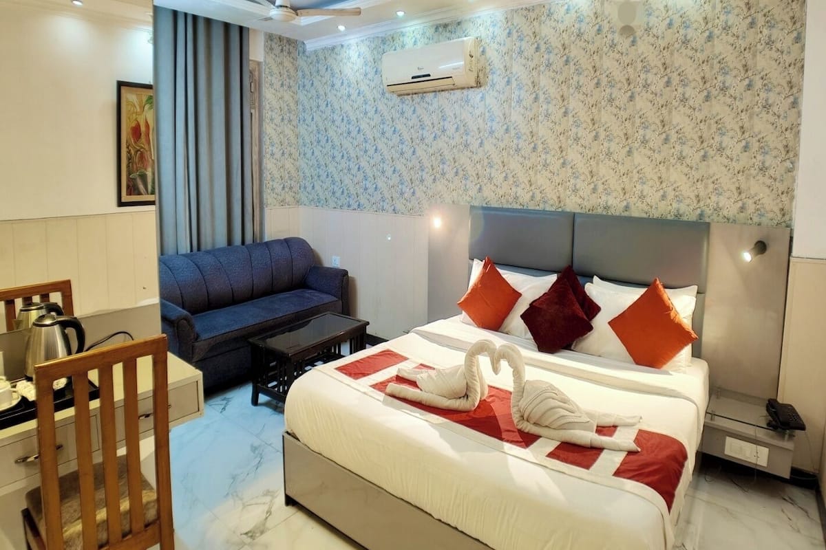 Suite superior | Wifi gratis