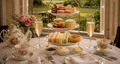 Nent Hall Country House Hotel