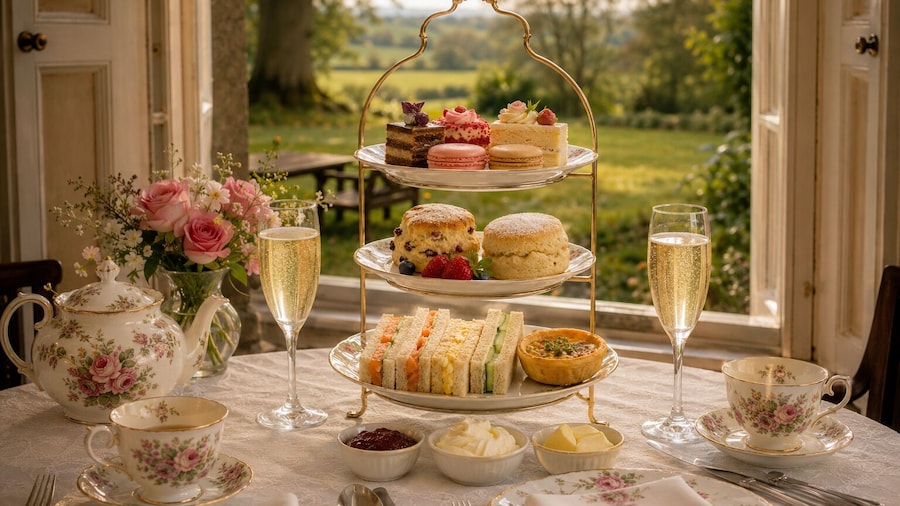 Nent Hall Country House Hotel