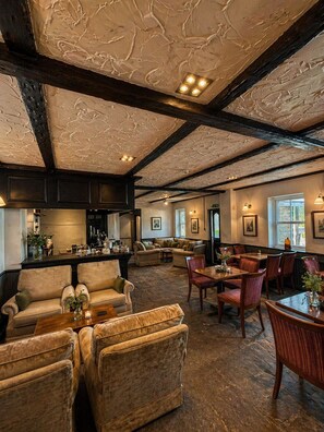 Bar (on property) - Nent Hall Country House Hotel (Alston)