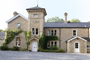 Executive Suite | Blackout drapes, iron/ironing board, free WiFi - Nent Hall Country House Hotel (Alston)