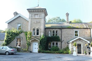 Front of property - Nenthall Country House Hotel (Nenthall)