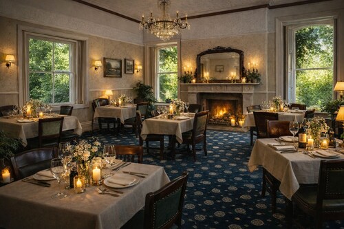 Nent Hall Country House Hotel