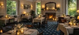 Nent Hall Country House Hotel