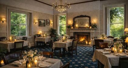 Nent Hall Country House Hotel