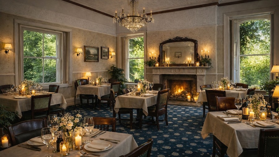 Nent Hall Country House Hotel