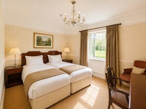 Blackout drapes, iron/ironing board, free WiFi - Nent Hall Country House Hotel (Alston)