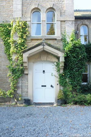 Front of property - Nent Hall Country House Hotel (Alston)