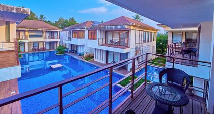 Aquasol Pool Villa Goa by VOYE HOMES