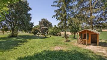 Zona infantil