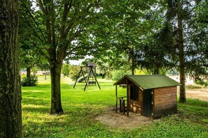 منطقة الأطفال