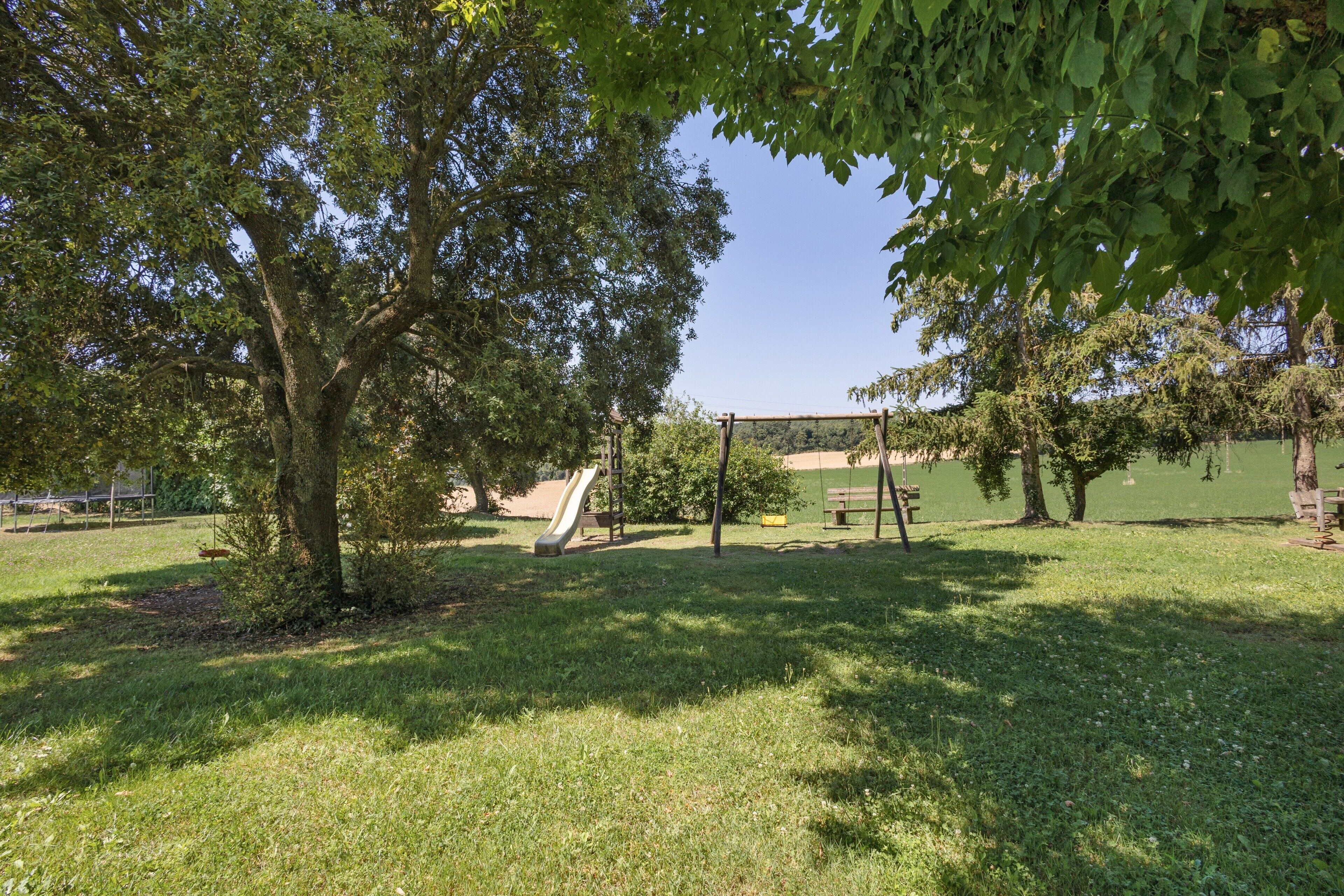 Área infantil