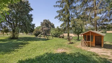 Kindergedeelte