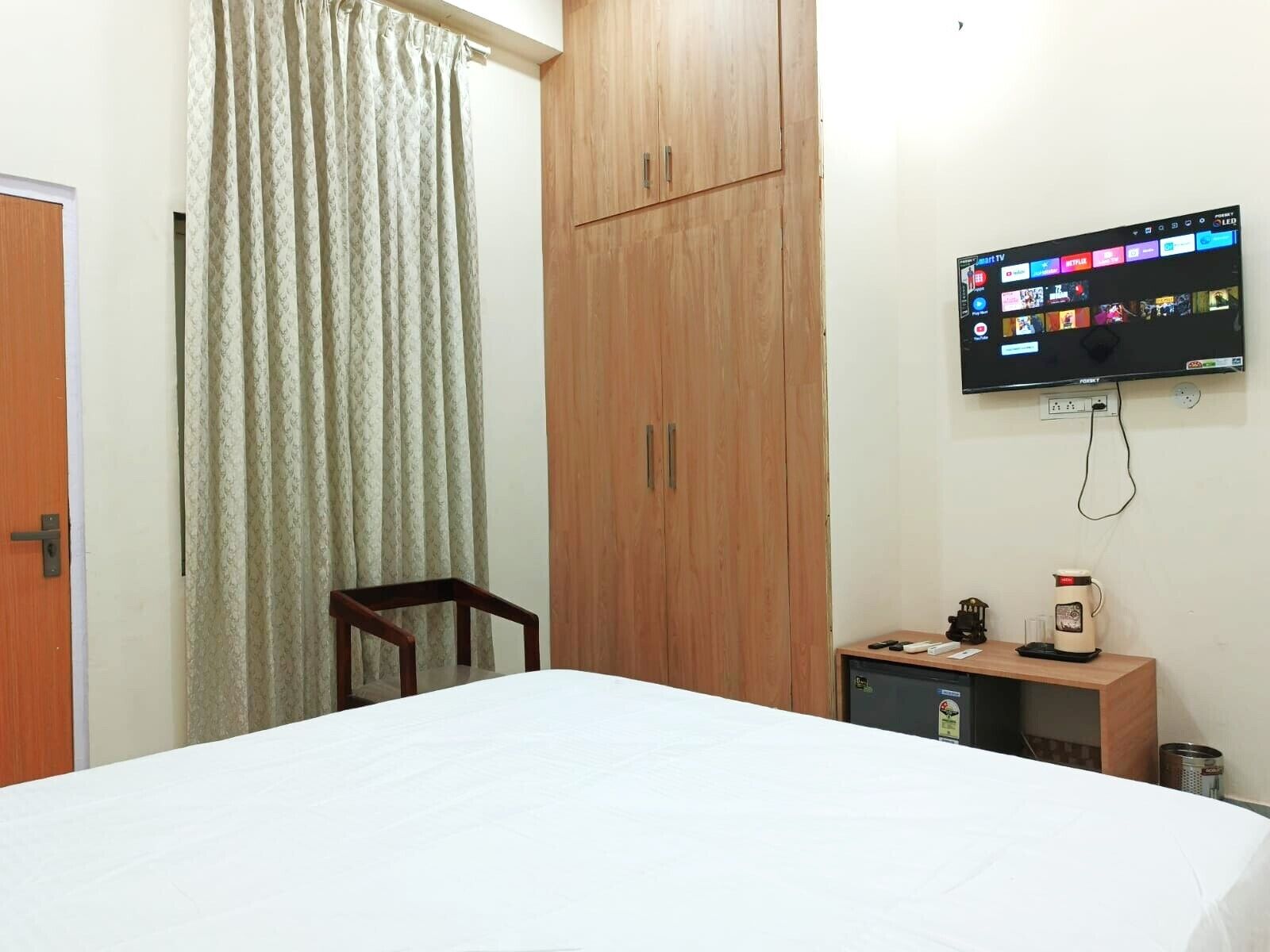 Deluxe Double Room | Premium bedding, minibar, desk, rollaway beds