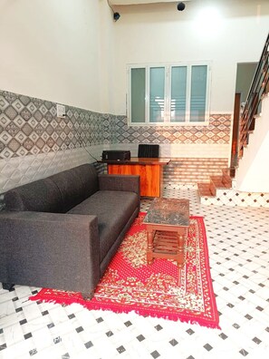 Reception - Hotel Vista Inn (Sawai Madhopur)