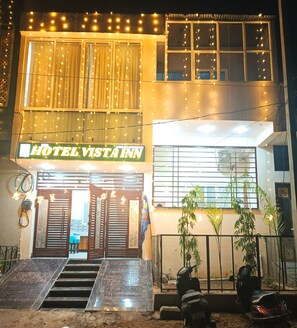 Front of property - Hotel Vista Inn (Sawai Madhopur)