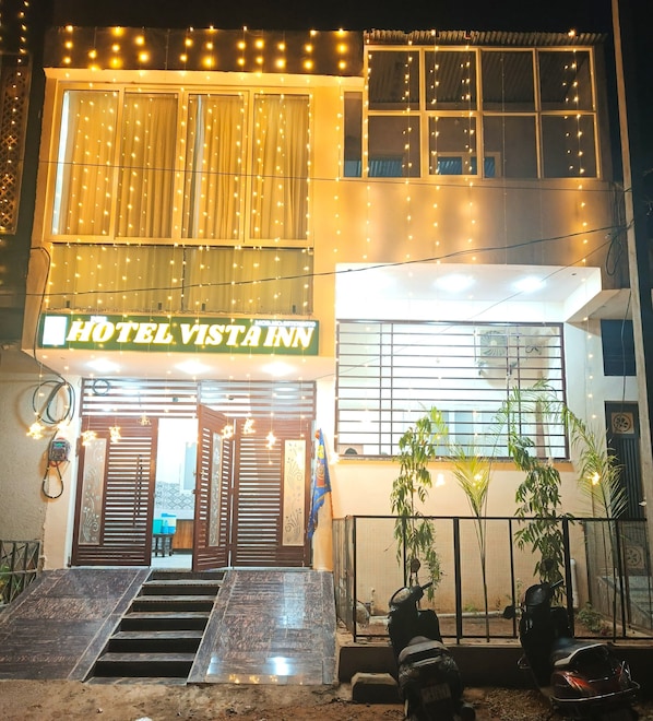 Front of property - Hotel Vista Inn (Sawai Madhopur)