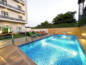 Piscina externa
