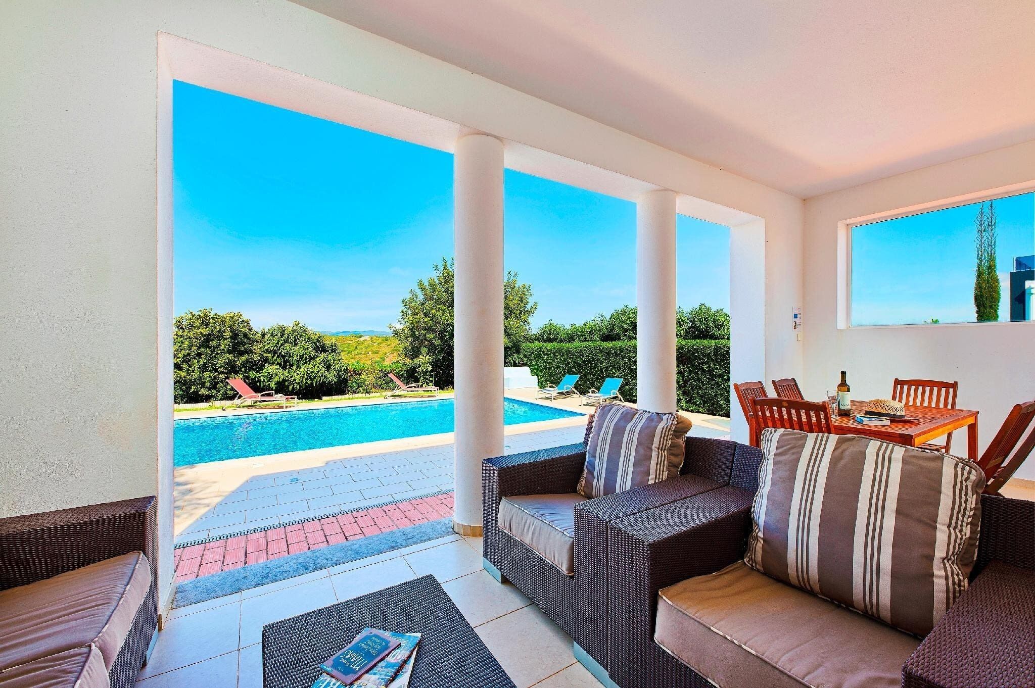 Servei de restauració a l'aire lliure