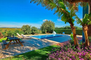 Pool - VILLA VASA, Quinta do Perogil (Tavira)