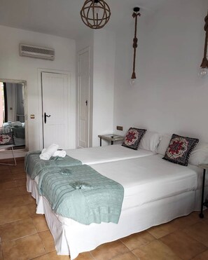 Tweepersoonskamer | Gratis wifi