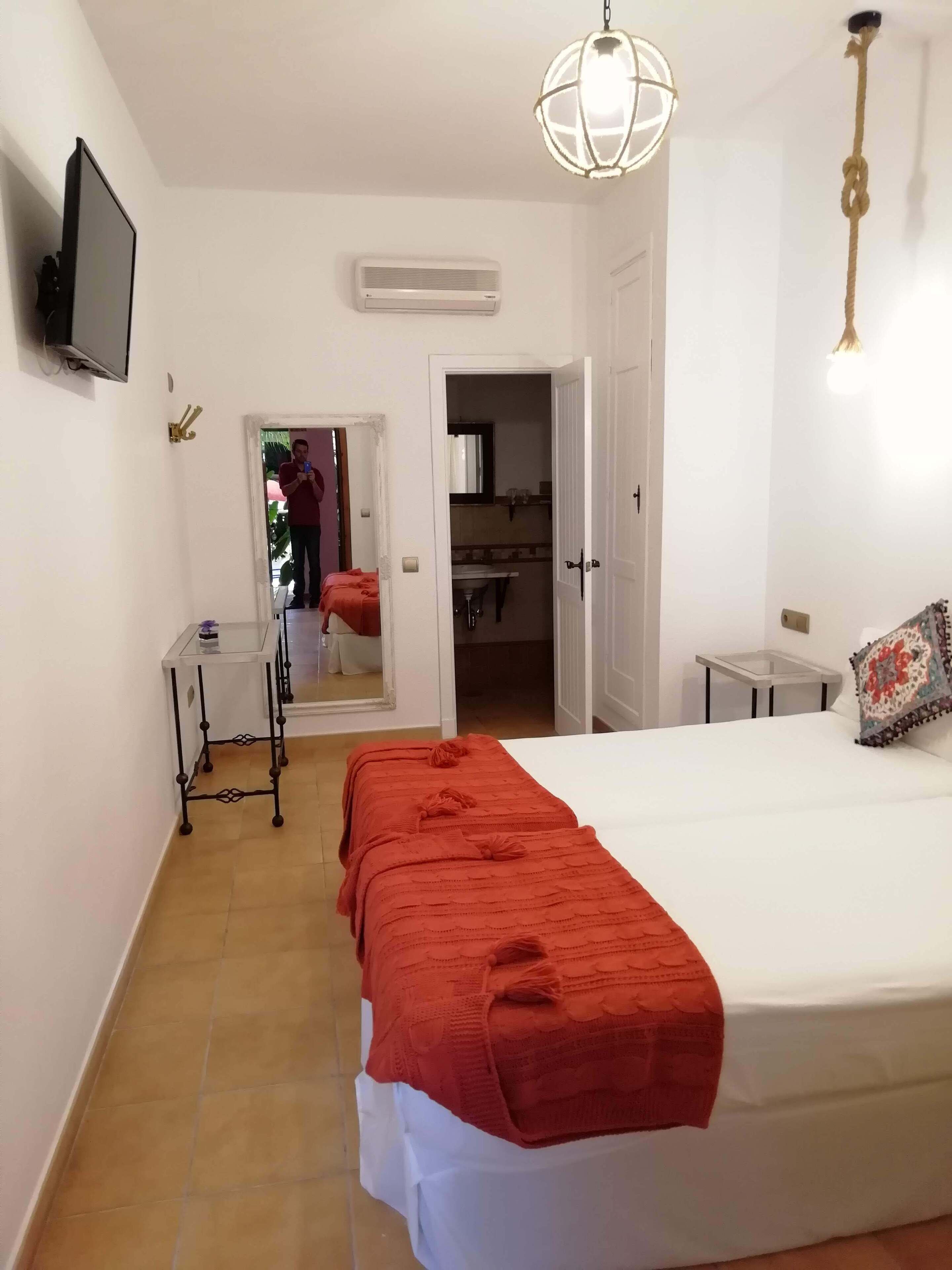 Tweepersoonskamer | Gratis wifi