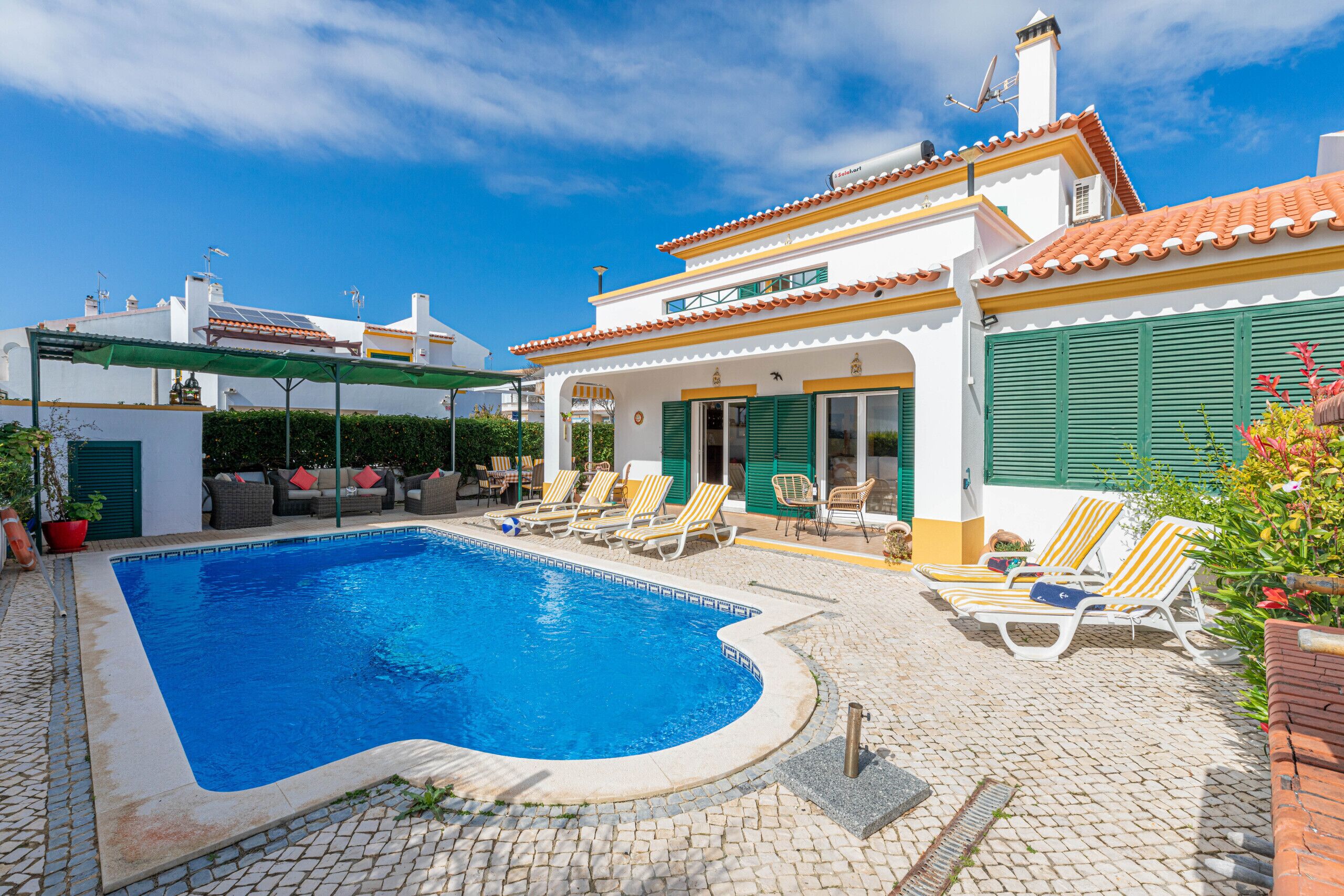 Piscina