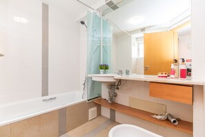 Dusche, Haartrockner
