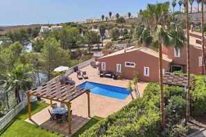 Pool - VILLA  LARANJA, Castro Marim Golfe Resort (Castro Marim)