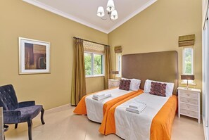 3 bedrooms, iron/ironing board, free WiFi - VILLA  LARANJA, Castro Marim Golfe Resort (Castro Marim)