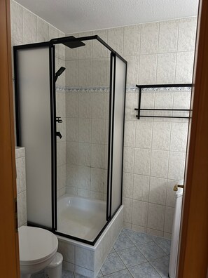 Dusche, Haartrockner