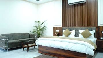 Rom – deluxe | Wi-fi (inkludert)