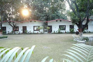 Front of property - Anandam Farms And Resort (Haridwar)