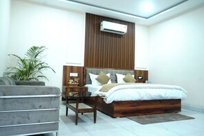 ห้องดีลักซ์ | Wi-Fi ฟรี