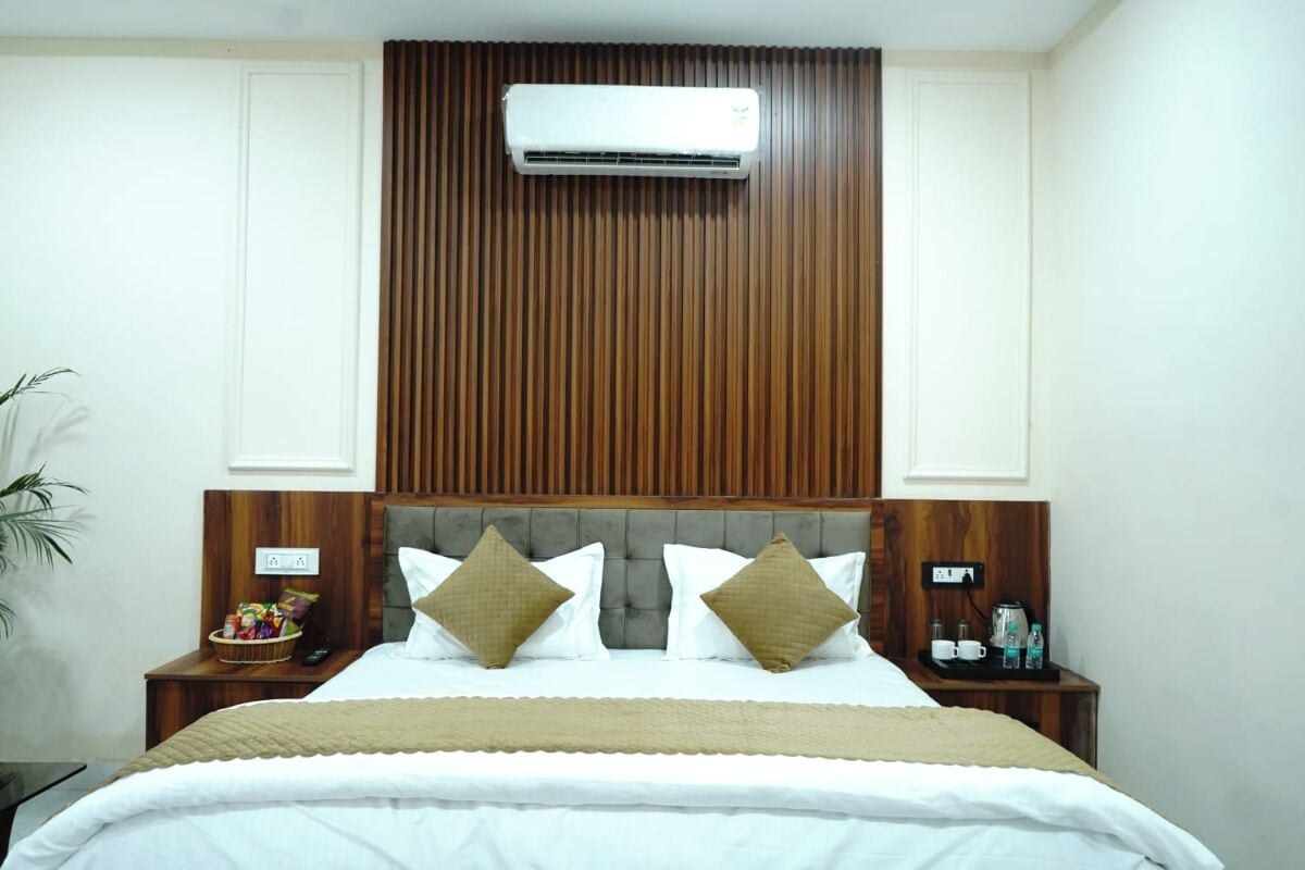 Deluxe Room | Free WiFi