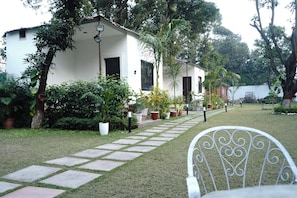 Front of property - Anandam Farms And Resort (Haridwar)
