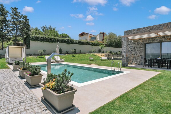 Exterior - Olearia Villas (Malevizi)