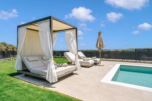 Exterior - Olearia Villas (Malevizi)