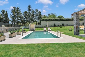 Exterior - Olearia Villas (Malevizi)