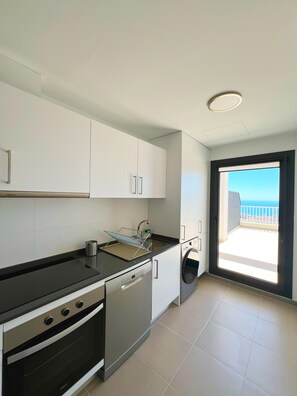 Private kitchen - Vistamar by Residea (Benalmádena)