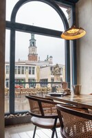 Se sirven desayunos, almuerzos y cenas