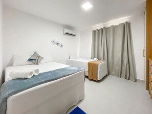 Comfort Apartment | Free WiFi - Residencial Saint Loius (Porto Seguro)