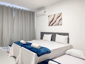 Apartment | Free WiFi - Residencial Saint Loius (Porto Seguro)