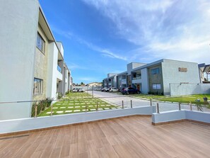 住宿地面