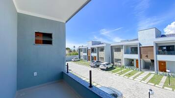 Apartamento superior | Jardines del alojamiento