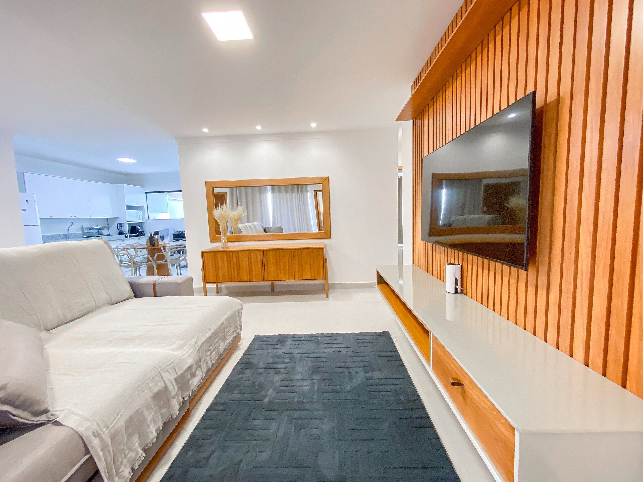 Apartamento | Zona de estar